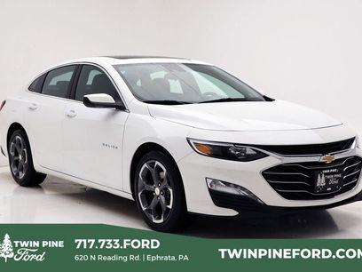 Used 2024 Chevrolet Malibu LT