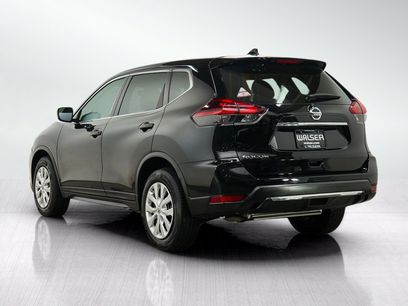 Used 2018 Nissan Rogue S