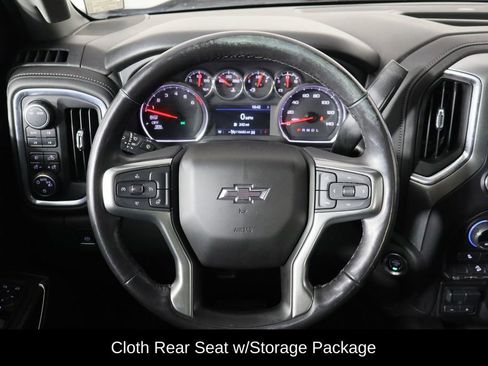 Used 2021 Chevrolet Silverado 1500 LT Trail Boss w/ Convenience Package II image 7