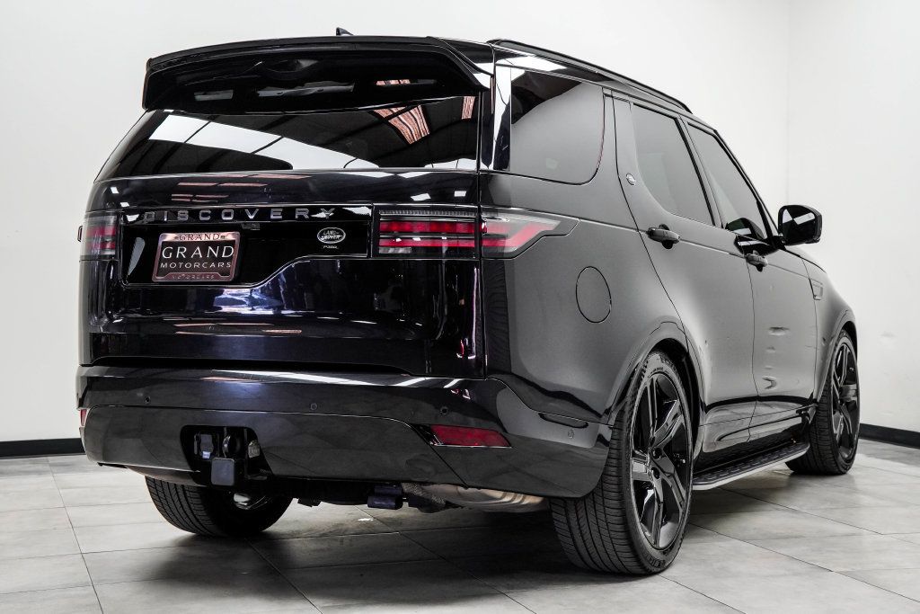 Used 2022 Land Rover Discovery HSE R-Dynamic AWD/4WD image 13