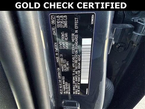 Used 2022 Volvo XC60 B6 Inscription w/ Advanced Package image 30