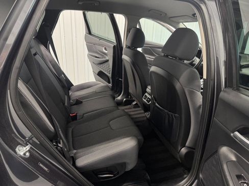 Used 2021 Hyundai Santa Fe SEL w/ Convenience Package image 30