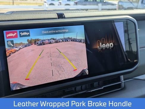 New 2026 Jeep Gladiator Mojave image 25