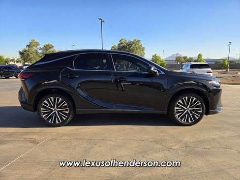 Certified 2023 Lexus RX 350 Premium Plus w/ Accessory Package (Z1) FWD image 8