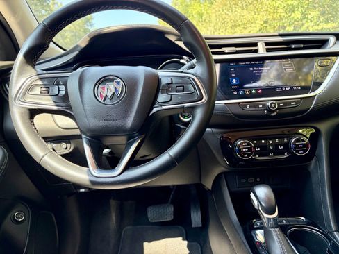 Used 2021 Buick Encore GX Select w/ Sport Touring Package AWD/4WD image 2