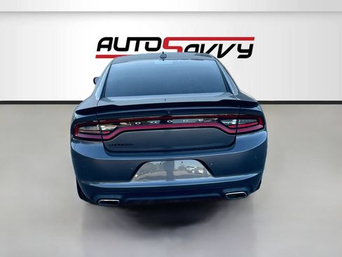 Used 2023 Dodge Charger SXT w/ Blacktop Package RWD image 6