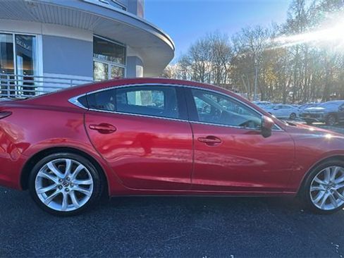 Used 2015 MAZDA MAZDA6 Touring w/ Touring Technology Package image 5