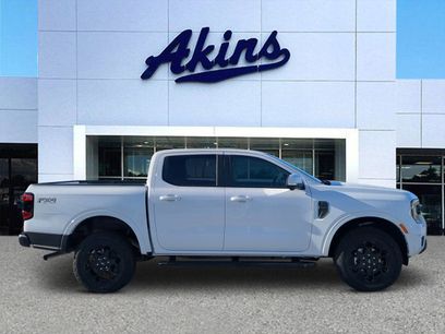 Used 2025 Ford Ranger Lariat w/ FX4 Off-Road Package