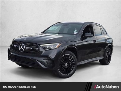 New 2027 Mercedes-Benz GLC 300