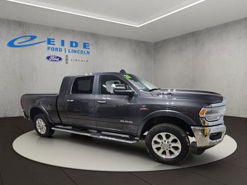 Used 2021 RAM 2500 Laramie image 7