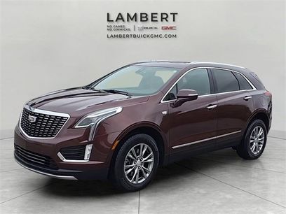 Used 2023 Cadillac XT5 Premium Luxury