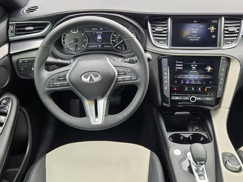 Used 2023 INFINITI QX55 Luxe w/ Cargo Package AWD/4WD image 15