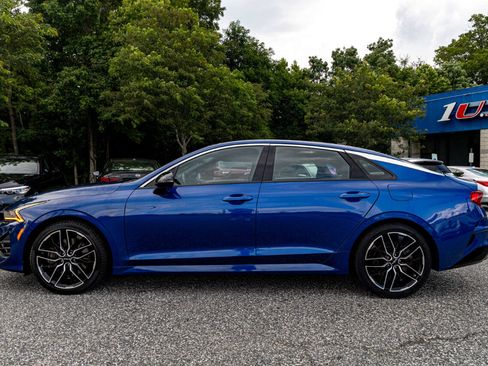 Used 2024 Kia K5 GT w/ GT1 Package image 3