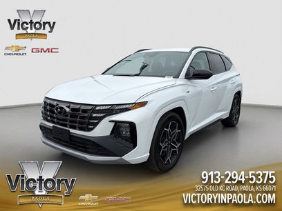 Used 2022 Hyundai Tucson N Line