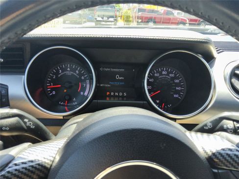 Used 2019 Ford Mustang Premium RWD image 24