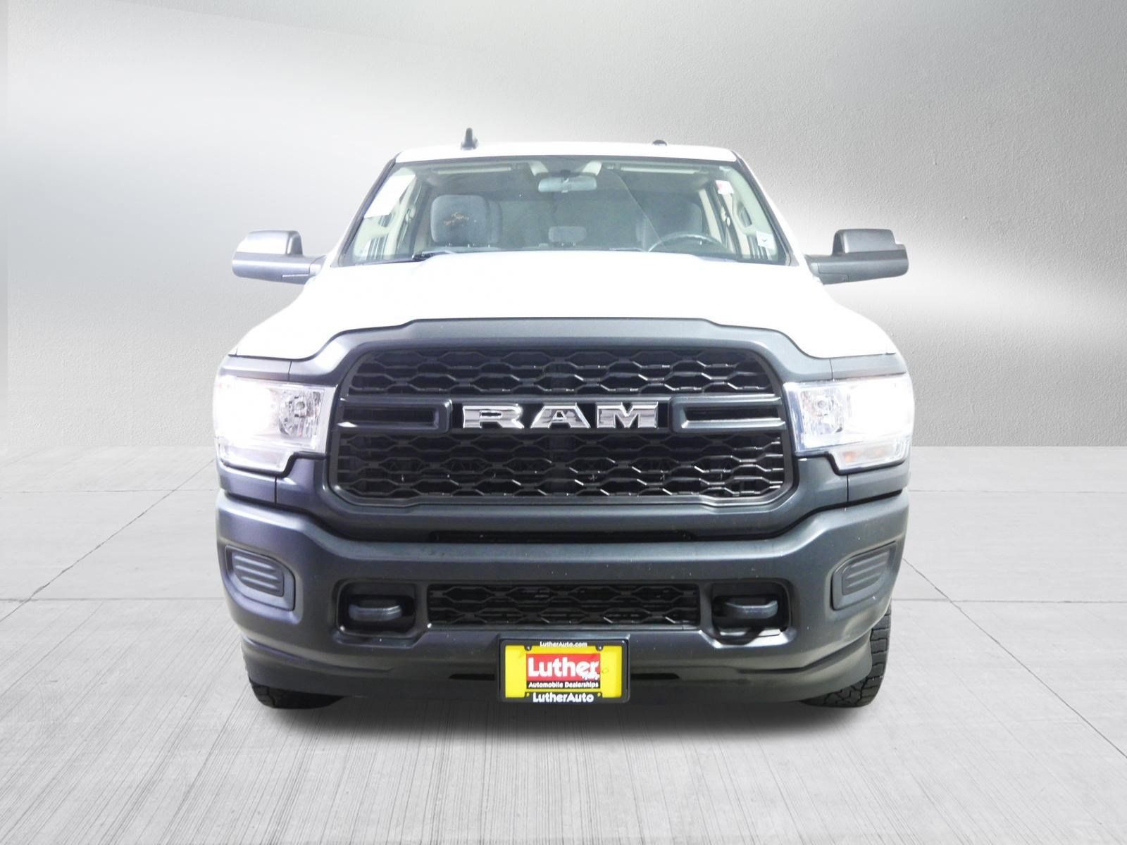 Used 2019 RAM 2500 Tradesman AWD/4WD image 2