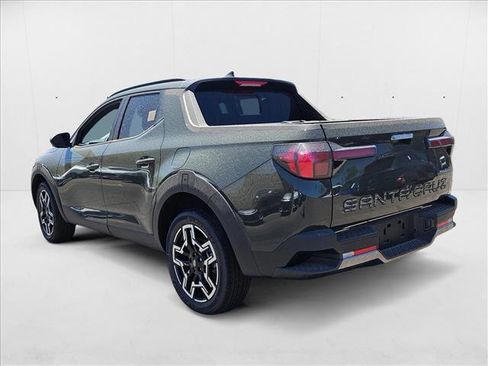 New 2025 Hyundai Santa Cruz Limited image 9