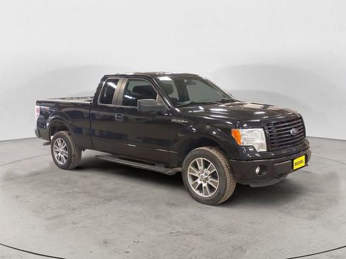 Used 2014 Ford F150 STX w/ Equipment Group 201A Mid image 7