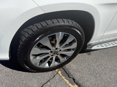 Used 2019 Mercedes-Benz GLS 450 4MATIC image 20