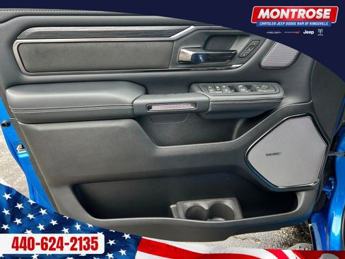 New 2026 RAM 1500 Rebel AWD/4WD image 9