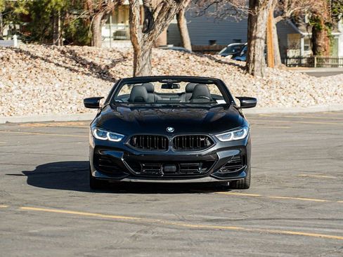 Certified 2025 BMW M850i xDrive Convertible image 3