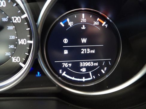Certified 2023 MAZDA CX-5 AWD 2.5 S image 31