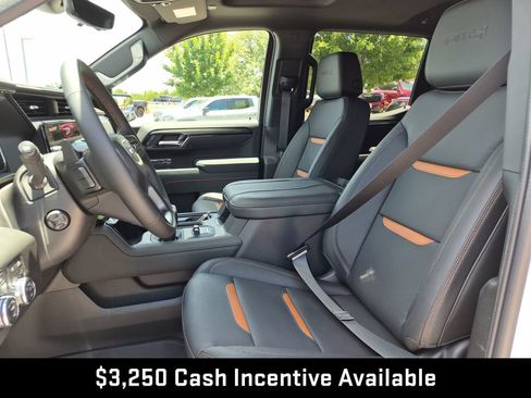 New 2026 GMC Sierra 1500 AT4 w/ AT4 Premium Package AWD/4WD image 23