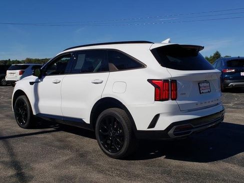 Used 2022 Kia Sorento SX image 5