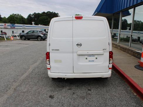 Used 2017 Nissan NV200 SV w/ Technology Package FWD image 5