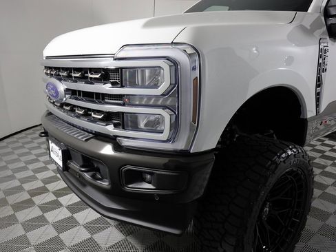Used 2025 Ford F250 King Ranch image 51