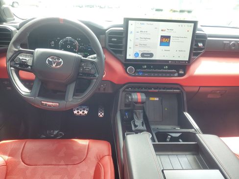 Used 2024 Toyota Tundra TRD Pro AWD/4WD image 12