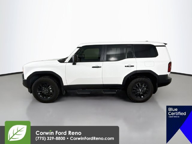 Used 2024 Toyota Land Cruiser 1958 AWD/4WD image 5