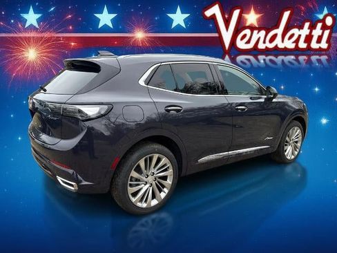 New 2026 Buick Envision Avenir image 5