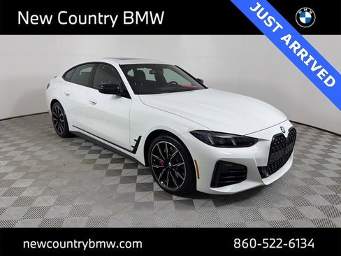 Used 2026 BMW 430i xDrive w/ M Sport Package image 1