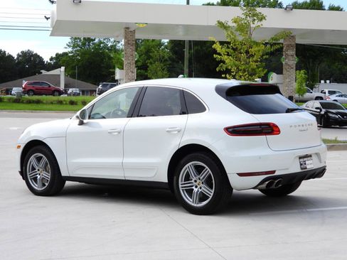 Used 2017 Porsche Macan S AWD/4WD image 20