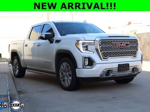 Used 2021 GMC Sierra 1500 Denali w/ Denali Ultimate Package AWD/4WD image 1