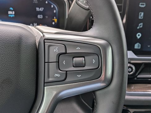 Certified 2023 Chevrolet Silverado 1500 LT Trail Boss AWD/4WD image 15
