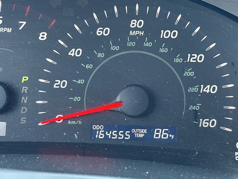 Used 2007 Toyota Camry LE FWD image 22