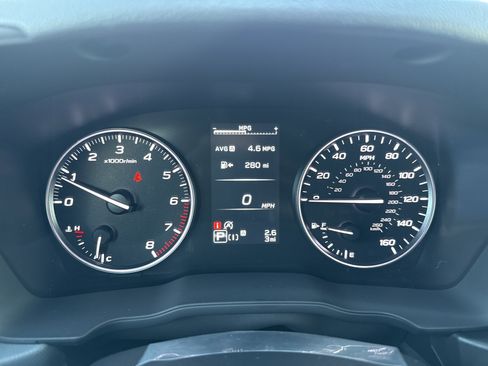 New 2026 Subaru Forester Sport image 3