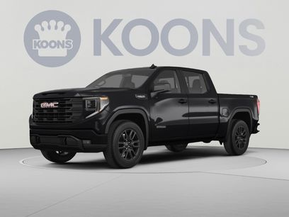 New 2026 GMC Sierra 1500 Elevation w/ Elevation Select Package
