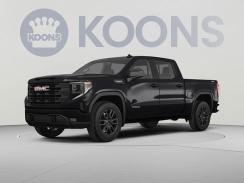 New 2026 GMC Sierra 1500 Elevation w/ Elevation Select Package AWD/4WD image 1