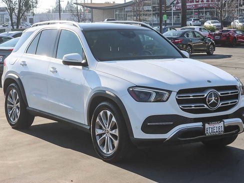 Used 2021 Mercedes-Benz GLE 350 4MATIC image 5