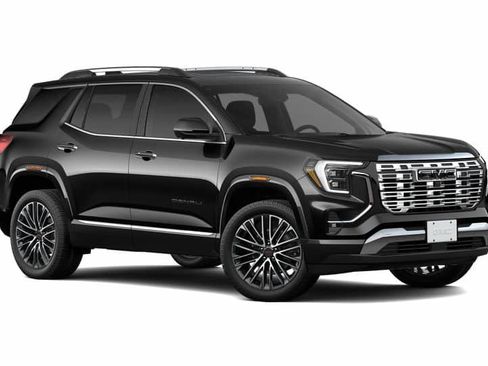 New 2026 GMC Terrain Denali w/ LPO, Black Badging Package image 40