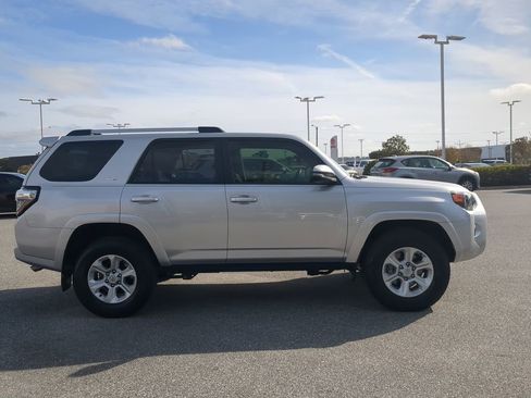 Used 2023 Toyota 4Runner SR5 Premium w/ Moonroof Package image 12