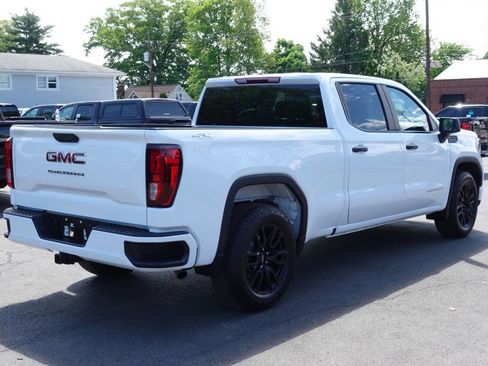 Used 2024 GMC Sierra 1500 Pro w/ Graphite Edition AWD/4WD image 5