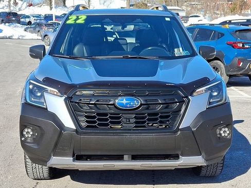 Used 2022 Subaru Forester Wilderness image 2