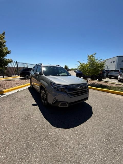 Used 2026 Subaru Forester Limited AWD/4WD image 2