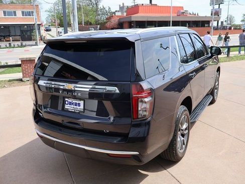 Used 2022 Chevrolet Tahoe LT w/ Luxury Package AWD/4WD image 6