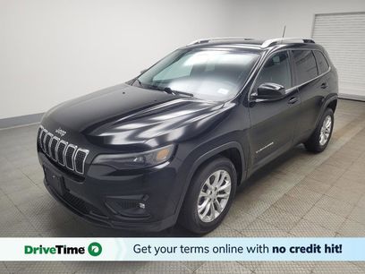 Used 2019 Jeep Cherokee Latitude w/ Popular Appearance Group
