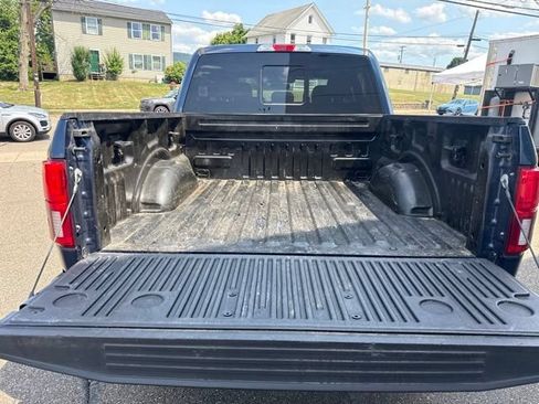 Used 2020 Ford F150 Lariat AWD/4WD image 47